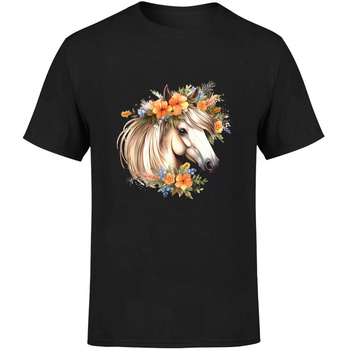 Koń Koszulka męska prezent
