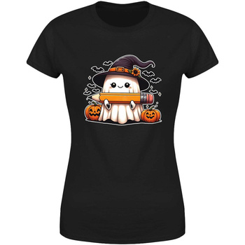 Halloween Koszulka damska prezent