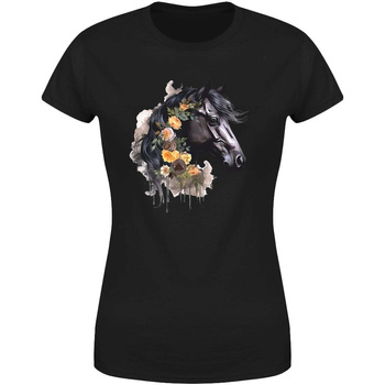 Koń Koszulka damska prezent