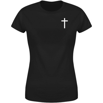 Krzyż Koszulka damska prezent