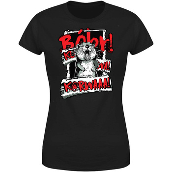 Every Bubu needs a Dudu Koszulka damska prezent