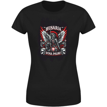  Husaria Duma Polski Koszulka damska prezent