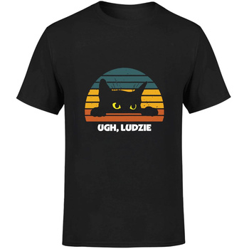 Ugh ludzie Koszulka męska prezent