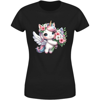 Jednorożec Koszulka damska prezent