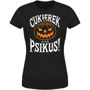 Halloween Koszulka damska prezent