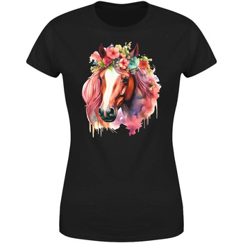 Koń Koszulka damska prezent