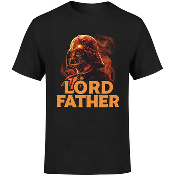 Lord father Koszulka męska prezent