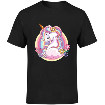 Jednorożec Koszulka męska prezent