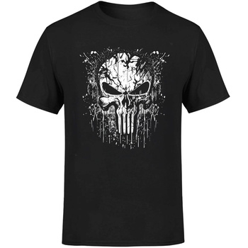 Czaszka Koszulka męska prezent
