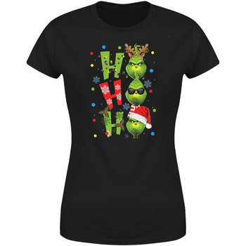 Grinch Koszulka damska prezent