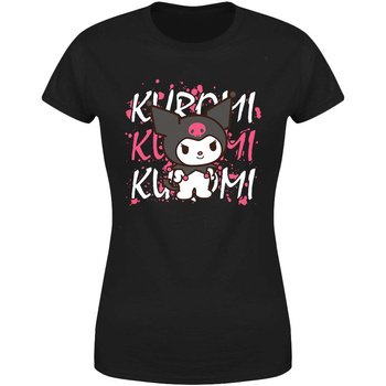 Kuromi Koszulka damska prezent