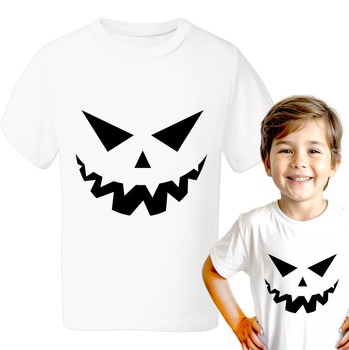 Halloween Koszulka chłopięca dziecięca prezent