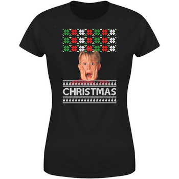 Christmas Kevin Koszulka damska prezent