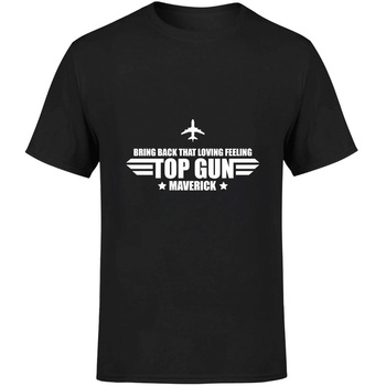 Top gun maverick Koszulka męska prezent