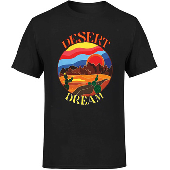 Desert dream Koszulka męska prezent