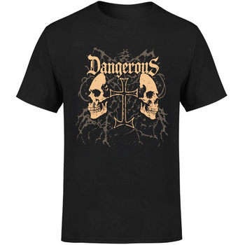 Dangerous Koszulka męska prezent