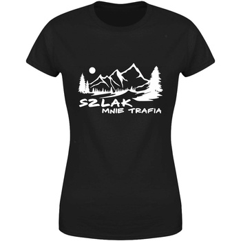 Szlak mnie trafia Koszulka damska prezent