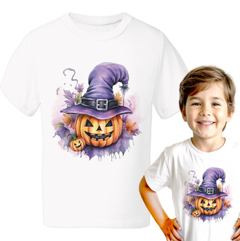 Halloween Koszulka chłopięca dziecięca prezent
