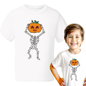Halloween Koszulka chłopięca dziecięca prezent