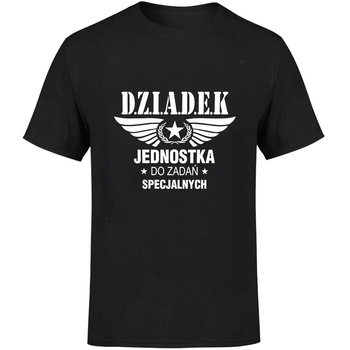 D.z.i.a.d.e.k. jednostka do zadań specjalnych Koszulka męska prezent