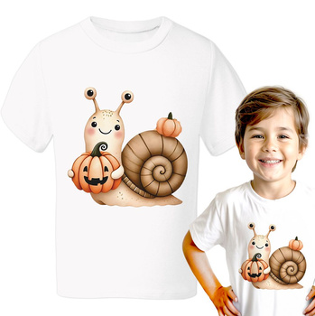 Halloween Koszulka chłopięca dziecięca prezent