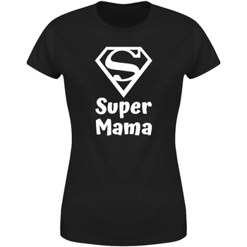 Super Mama Koszulka damska prezent