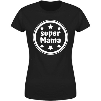 Super Mama Koszulka damska prezent