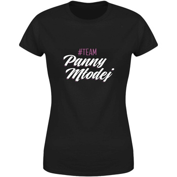 Team Panny młodej Koszulka damska prezent