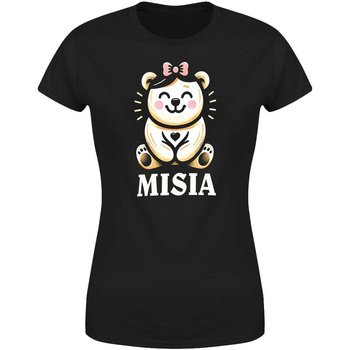Misia Koszulka damska prezent