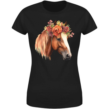 Koń Koszulka damska prezent