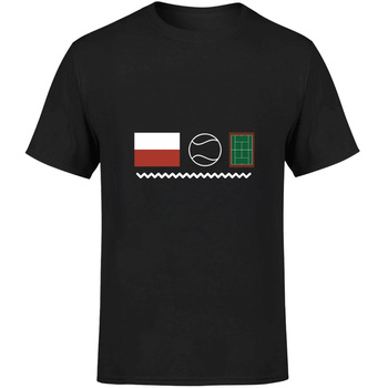 Tenis Koszulka męska prezent