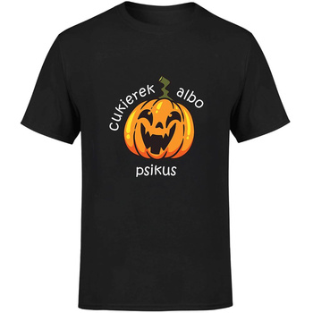 Halloween Koszulka męska prezent