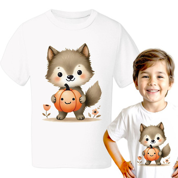 Halloween Koszulka chłopięca dziecięca prezent