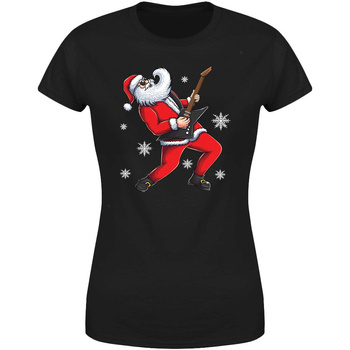 Mikołaj Koszulka damska prezent