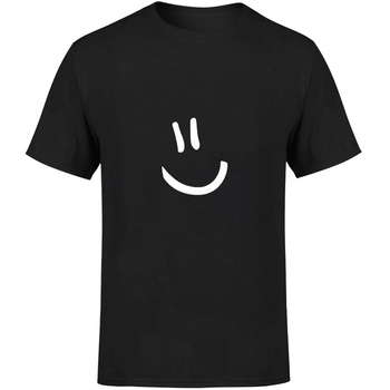 Uśmiech Koszulka męska prezent