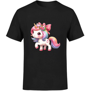 Jednorożec Koszulka męska prezent