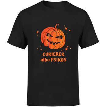 Halloween Koszulka męska prezent