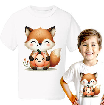 Halloween Koszulka chłopięca dziecięca prezent