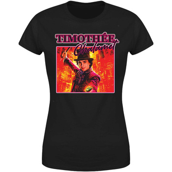 Timothee Chalamet Koszulka damska prezent