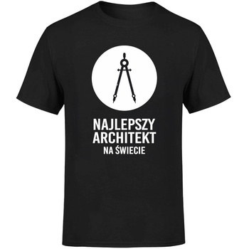 Najlepszy architekt na świecie Koszulka męska prezent