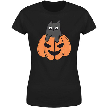 Halloween Koszulka damska prezent