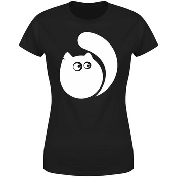 Kot Koszulka damska prezent