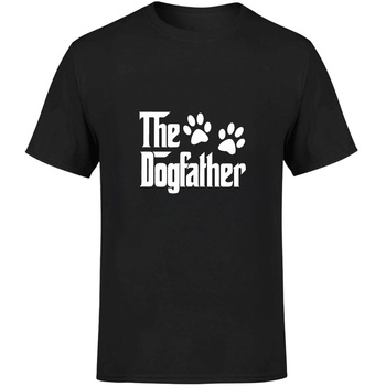 The dogfather Koszulka męska prezent