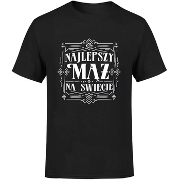 Najlepszy mąż na świecie Koszulka męska prezent