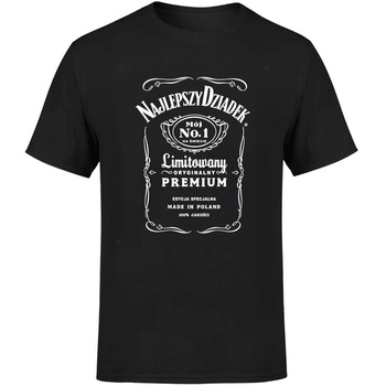 Najlepszy Dziadek Koszulka męska prezent