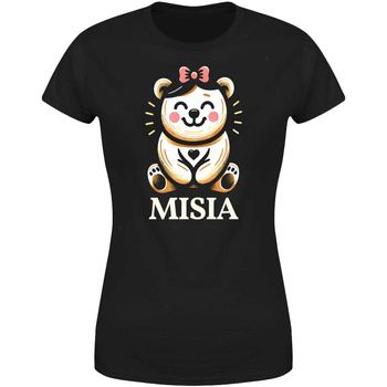 Misia Koszulka damska prezent